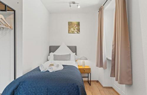 WINETIME - Apartment Edenkoben - für bis zu 3 Personen - gemütlich an der südlichen Weinstraße zwischen Landau und Neustadt - nähe Villa Ludwigshöhe - Rietburg - Foto 16