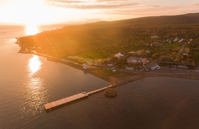 Cunda Fora Glamping - Foto 45