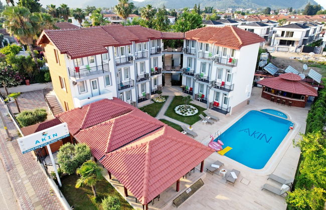 Akin Apart and Hotel - Photo 29