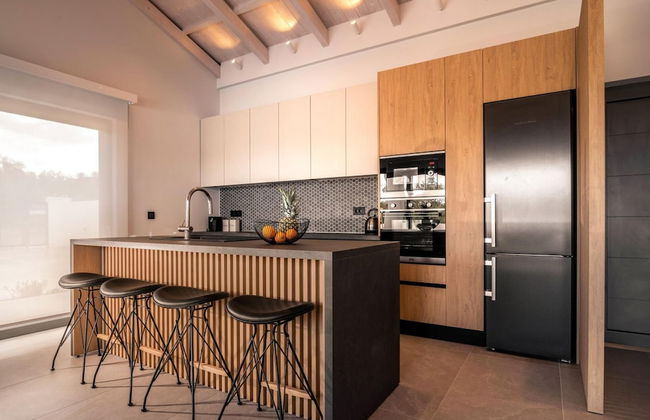 Villa Elysian in Psarou - Foto 11