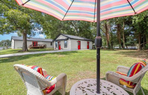 2BD 2BA Designer Cottage in Decatur - Foto 16