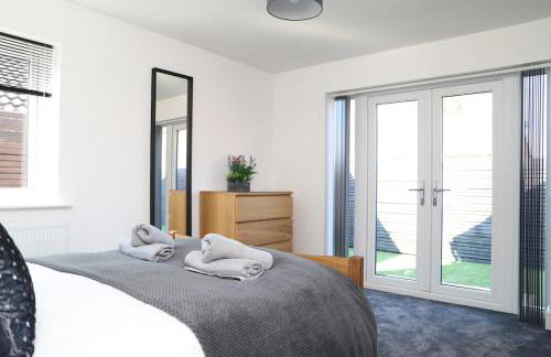 Colby House with Private Parking - Foto 15