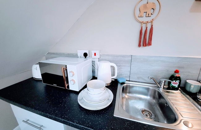 Easy Living Nottingham - Burns Street - Foto 59