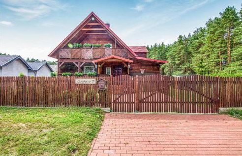 3 Bedroom Stunning Home In Czarny Mlyn - Foto 9