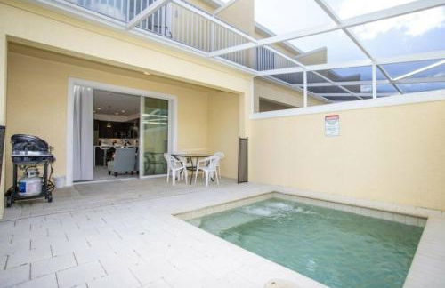 Serenity Resort 3 Bedroom Vacation Home 17419 - Foto 36