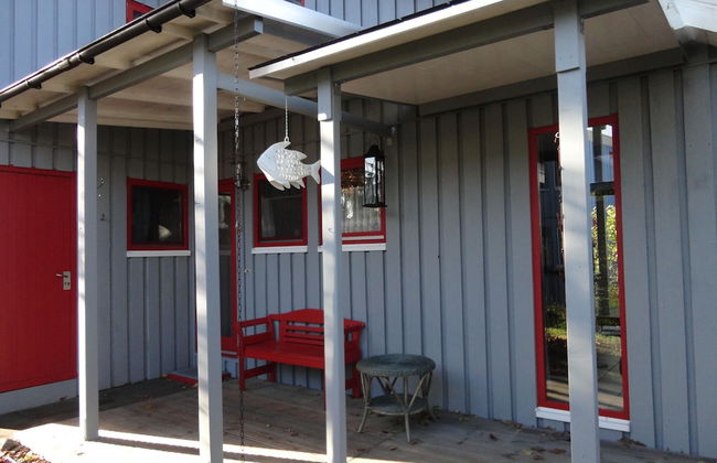 Ferienhaus im Skandinavischen Stil - Foto 19