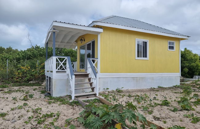 Harrys Cottages Cottage 5 Right on the Pink Sand - Foto 15