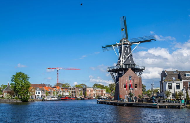 Elegant Chalet 25 km Amsterdam - Foto 39