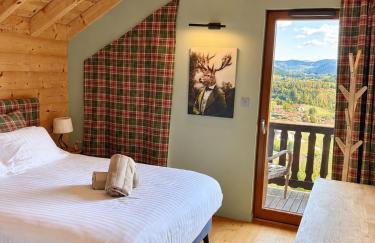Luxueux chalet avec vue sur les pistes et le Hohneck - Foto 20