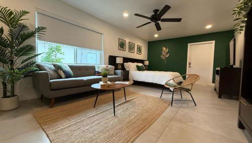 The Miami Tropic Suite - Private Stay with Free Parking in the Heart of Miami - Foto 3