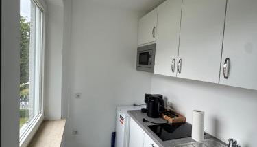 Exklusives Studio im Zentrum - Foto 5, stove