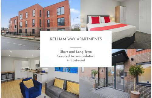 Kelham Way Apartments - Foto 1