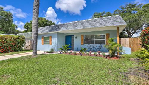 2 Mi to Beach Home with Screened Porch in Largo - Foto 3