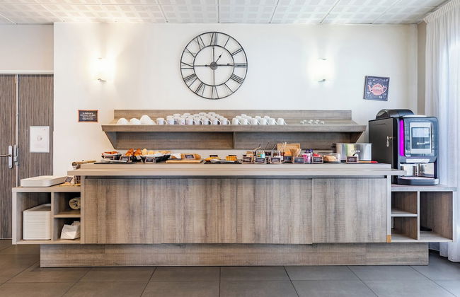 Appart'City Confort Perpignan Centre Gare - Foto 27