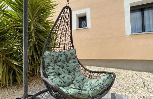 La Villa des Cistes au calme vue Étangs - Photo 23