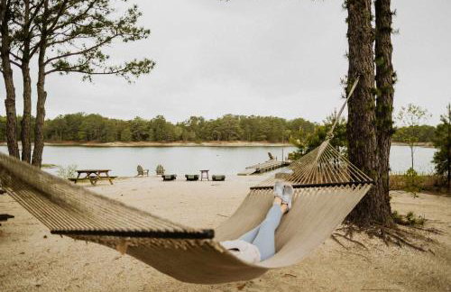 Private Lakefront Retreat The Cottage at Haven - Foto 40
