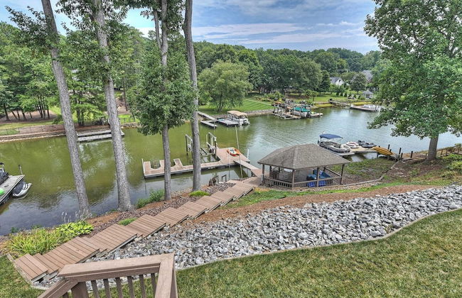 Shades of Summer by Avantstay Gazebo, Dock, View - Foto 12