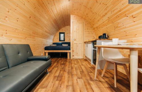 Firbush Lochside Lodges - Foto 15