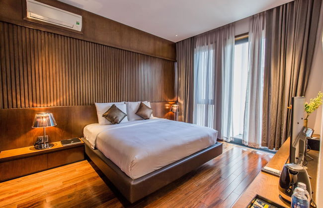 Icity Villa Riverfront Danang - Foto 1