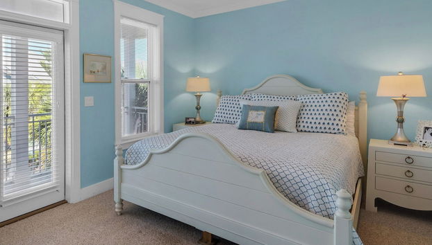 Close to Beach Access & Rosemary~ Seacrest Lagoon Pool Access - Foto 5, Habitación