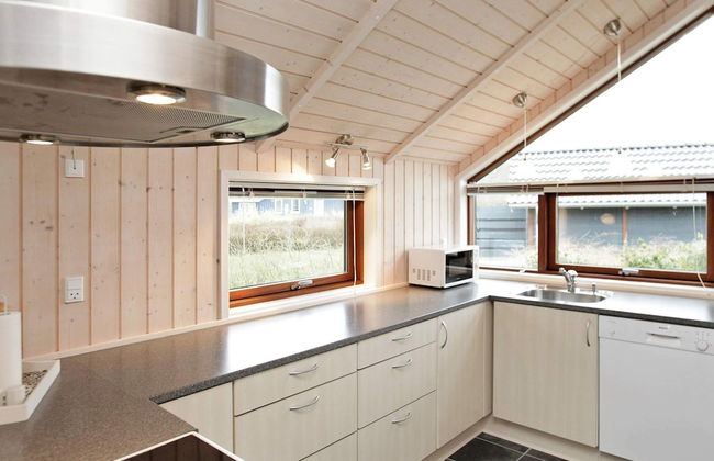 6 Person Holiday Home in Ansager - Photo 7