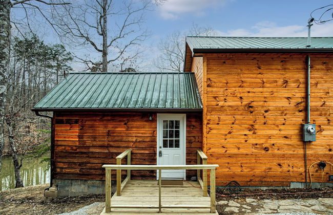 Newly Listed-Private 25-Acre Escape Near Red River Gorge - Foto 72