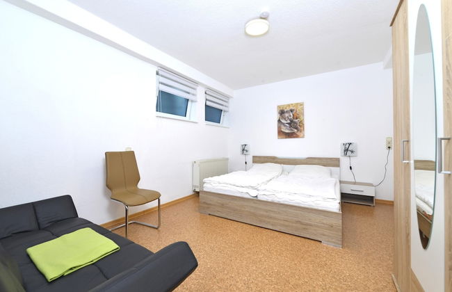 Garden-view Apartment in Heringhausen Lake City Centre - Photo 7