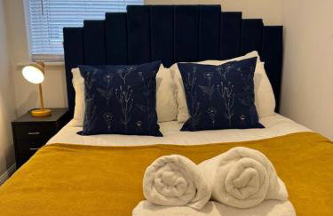 2 Private Contractor-Friendly Rooms - Foto 5