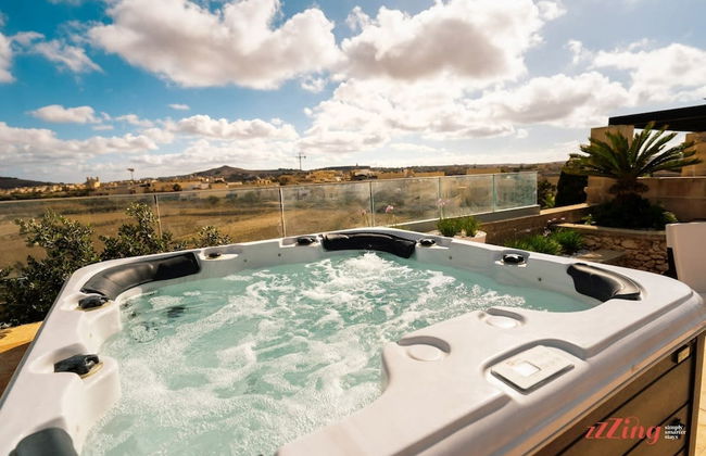 Pet Friendly Penthouse Rooftop Jacuzzi With Views - Foto 1