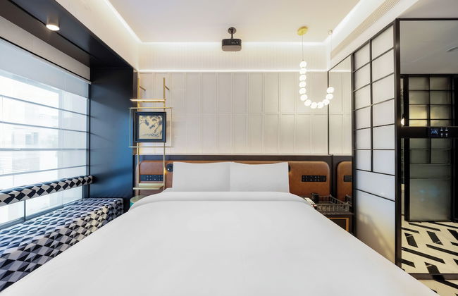 Tangfu Hotel Sanlitun Gongti Branch - Foto 30