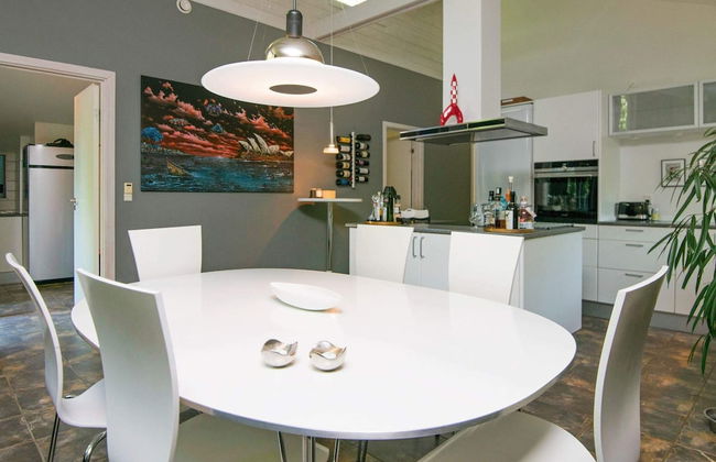 Luxury Spa Retreat in Thorsager - By Traum Ferienwohnungen - Foto 22