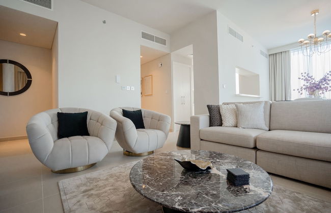 Nasma Luxury Stays - Harbour Gate T1 - Foto 66