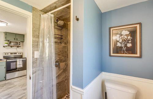 Jefferson City Bungalow Hot Tub and Patio! - Foto 19