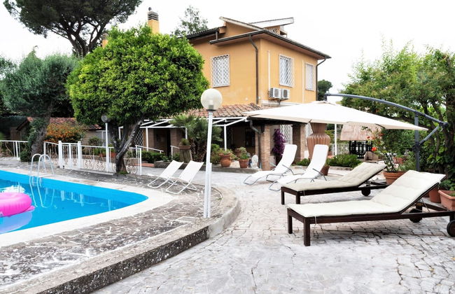 Belvilla by OYO Villa Teodora - Foto 14