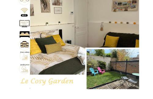 Au Cosy Garden - Foto 1
