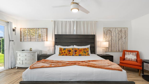 Parkside Paradise - Foto 5, Habitación