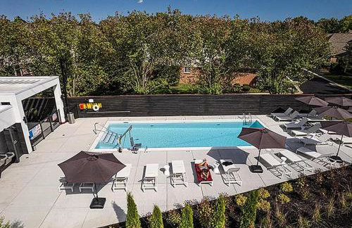 Landing Spectacular 2BD Pool Gym - Foto 31