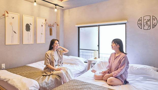 Furo Shinjuku - Foto 4, Habitación