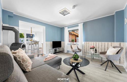 Ferienhaus Strandflieder Büsum - Foto 1