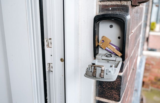 Highfield Lodge - Foto 29