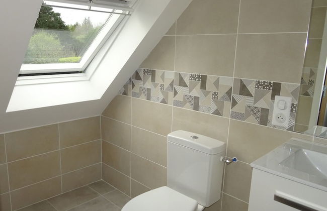 Stone House in Treboul Near Pointe du Raz - Foto 11