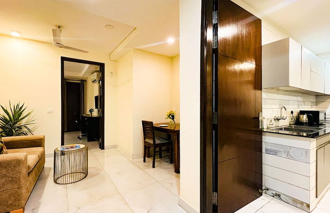 Olive Service Apartments - DLF Cyber City - Foto 51