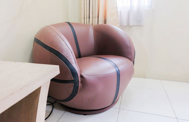 Minimalist Studio Room Great Western Apartment - Foto 12