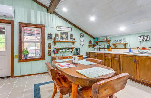 Bunkhouse-Style Studio in Elkins Near ATV Trails! - Foto 2