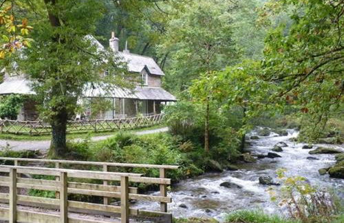 The Pack Horse Exmoor National Park Allerford Riverside Cottage & Apartments - Photo 10