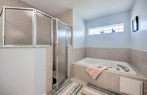 Pool and Fenced Yard Sebring Retreat - Foto 15