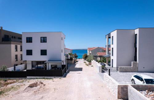 Lili Rose Mandre - Exclusive Family Apartments with Sea View, Just Steps from Beach - Foto 43