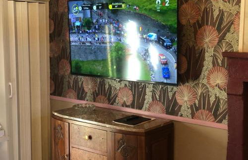 Les Fleurs De Lys, Suites'Appart , Entrée et Terrasse Privée Proche de la Mer - Foto 11