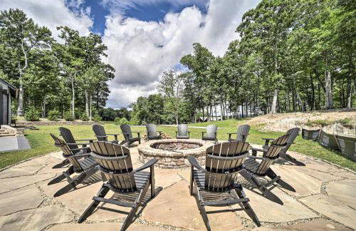 Hike, Fish and Golf! Serene Mtn Retreat in Glenville - Foto 36