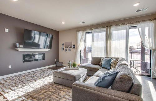 Modern South Pier Condo on Sheboygan River! - Foto 5